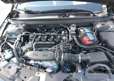 2025 Honda Accord Se из США, поврежденный, VIN 1HGCY1F4XSA032152